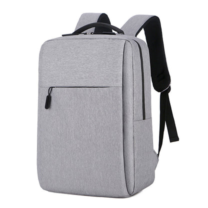 Xiaomi same backpack men's computer backpack custom logo business leisure waterproof Oxford cloth student schoolbag