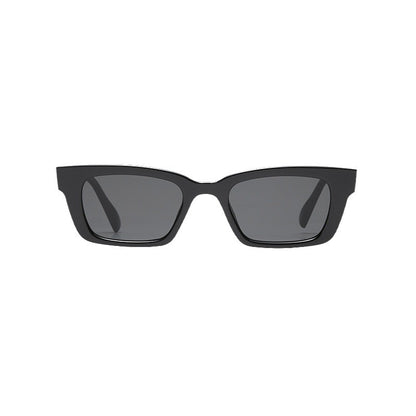 Classmate Yang, jennie, the same ink woman's high-end sense 2024 new trendy UV-proof gm sunglasses, one piece is sent on behalf of others.