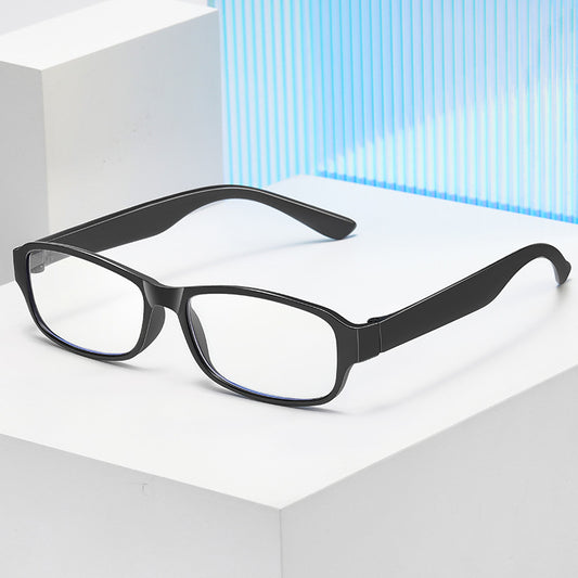 2023 new model running rivers and lakes, setting up street stalls, popular products, multi-function multi-focus automatic zoom reading glasses, anti-blue light