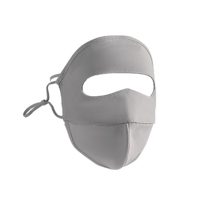 Classmate Yang strictly selects full face sunscreen, mask, UV protection, ice silk mask, driving mask, face face kini