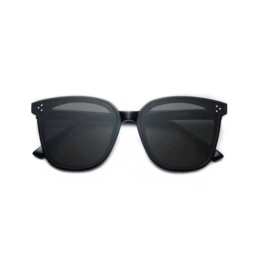 2023 new gm sunglasses, live Internet celebrities with the same Korean version of sunglasses, men's and women's fashionable large-frame glasses