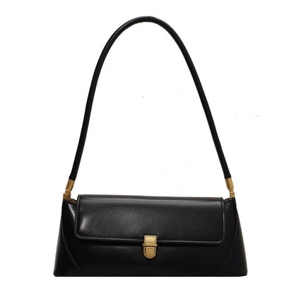 Women's bag fashionable new trendy 2021 armpit bag women's foreign style small bag ins method mixed bag simple retro shoulder bag