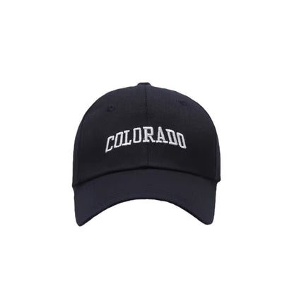 Women's big head circumference baseball cap old washed hat men's American wide brim retro small face trend embroidered cap