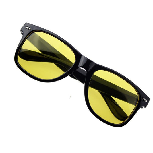 Xiyin cross-border hot-selling rice nail night vision goggles driver's driving glasses men and women driving brighter anti-high beam glare glasses