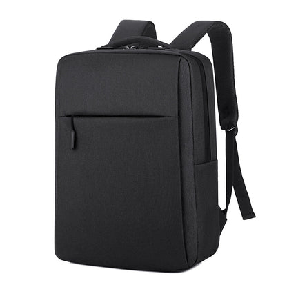 Xiaomi same backpack men's computer backpack custom logo business leisure waterproof Oxford cloth student schoolbag