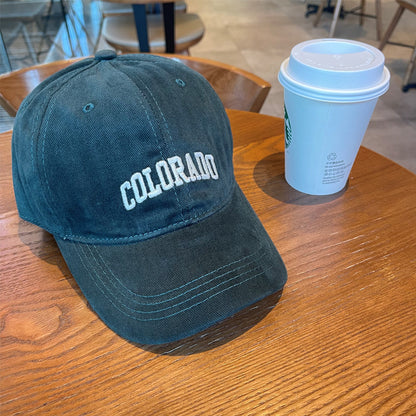 Wide brim big head circumference baseball cap for men and women, versatile, small face, enlarged and deepened peaked cap, summer sun hat, autumn and winter