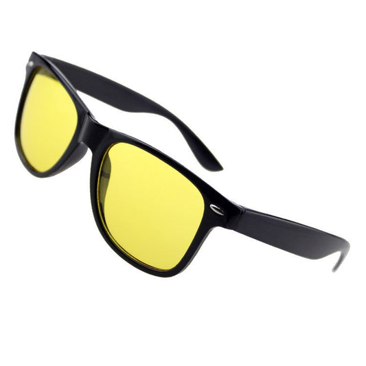 Xiyin cross-border hot-selling rice nail night vision goggles driver's driving glasses men and women driving brighter anti-high beam glare glasses