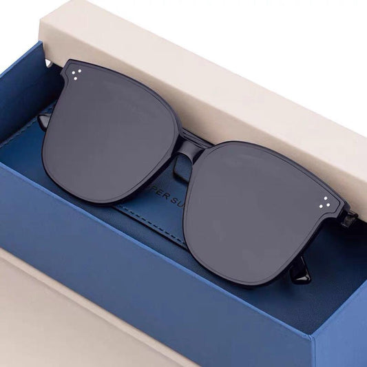 2023 new GM sunglasses Internet celebrity sunglasses star with the same glasses, men's and women's fashion trend sunglasses men's