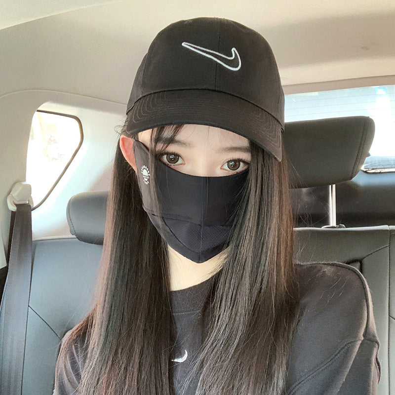 Classmate Yang strictly selects modified face sunscreen masks, summer breathable eye corner masks, female sunshade, face protection and UV protection